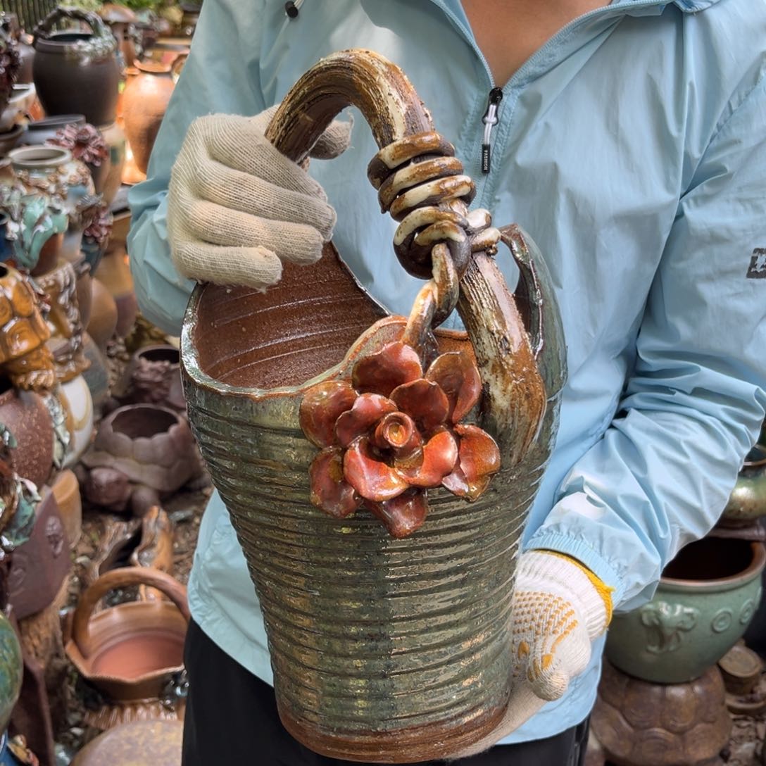 高29口21总高40无孔正品