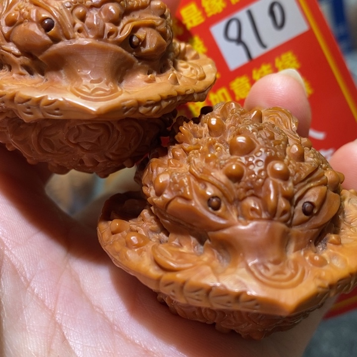 文玩核桃把件核桃核桃