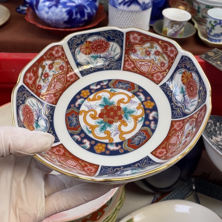 陶他家瓷器真美…开播了