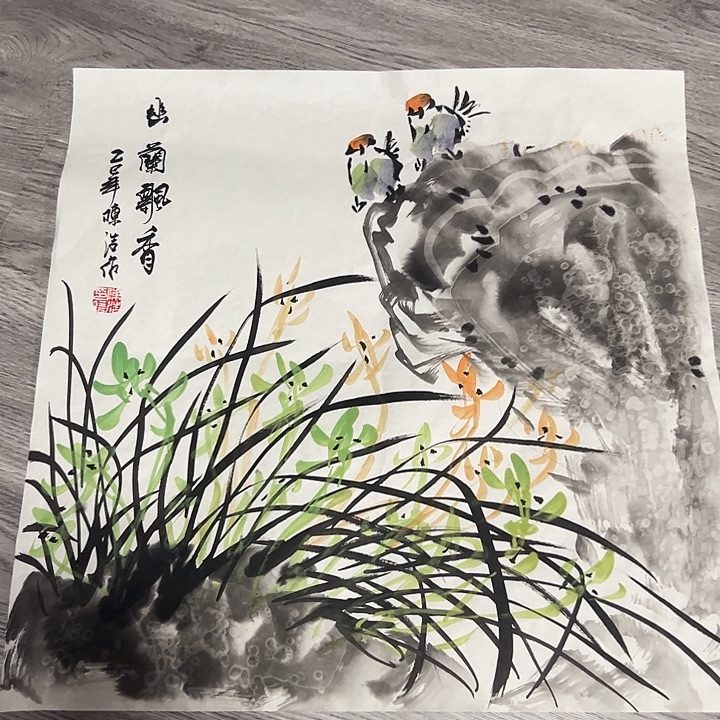 国画手绘国画专用链接888