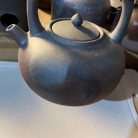 陶外贸单1个 1200毫升材烧