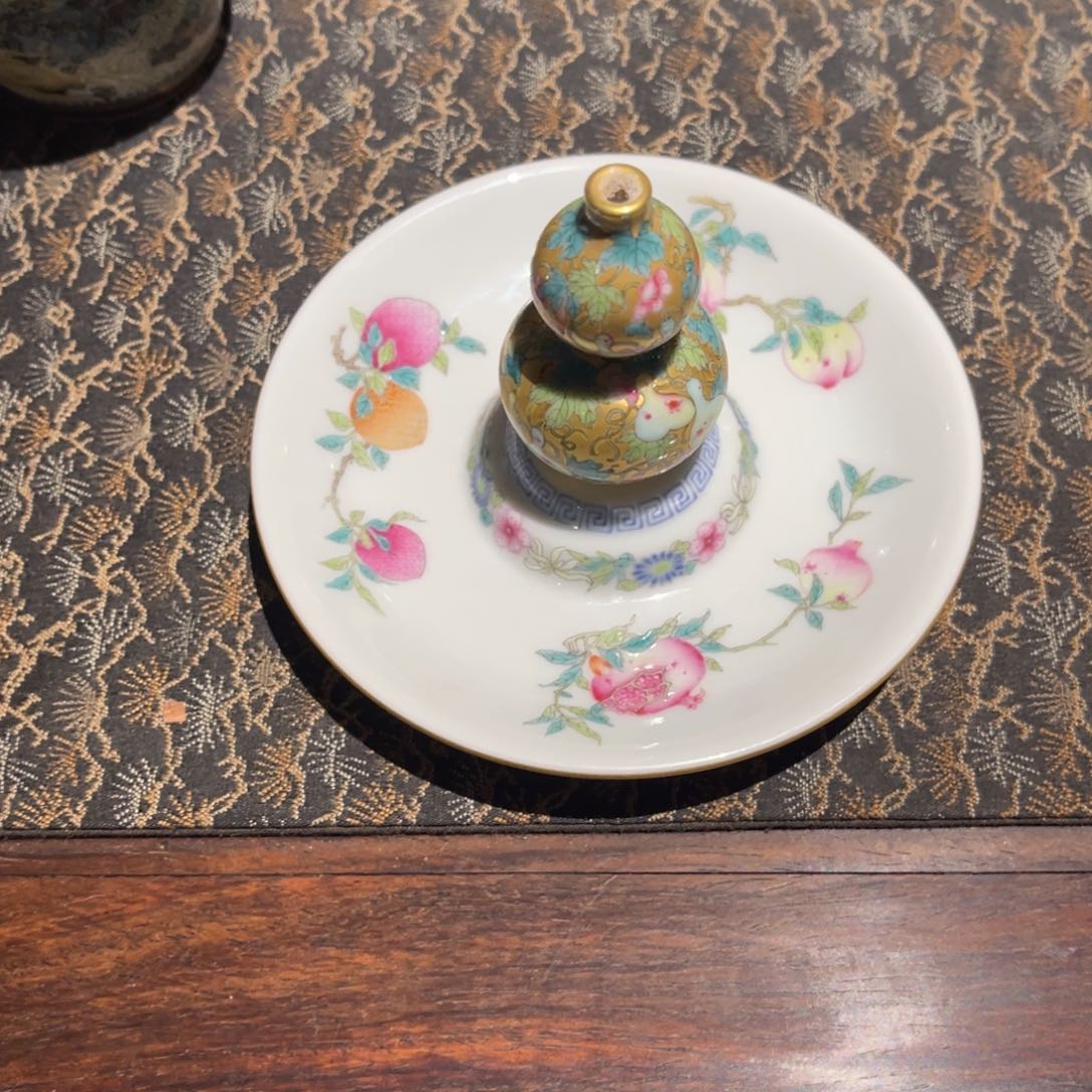 肉****）精品陶瓷传世收藏