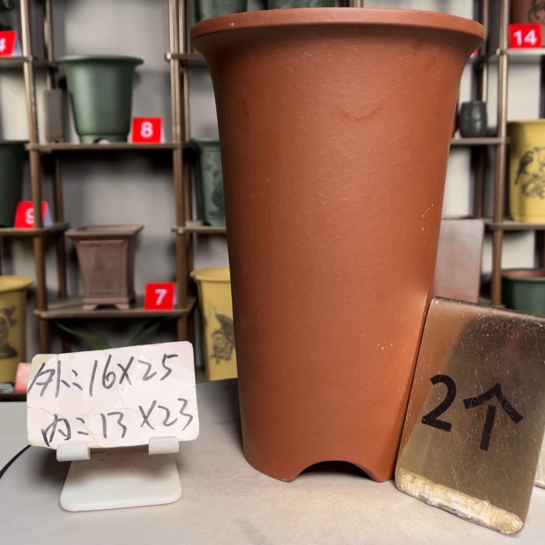 花盆紫砂紫砂花盆