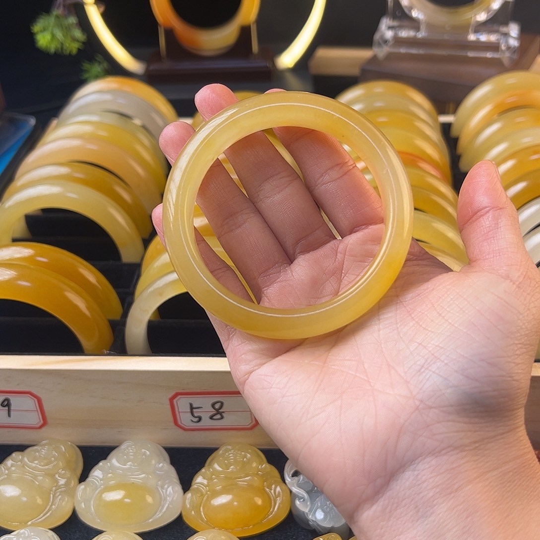 圆***天非金属渐变色59圈 05