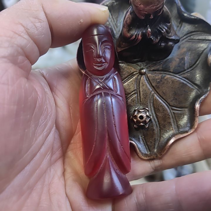 摆件铜器杂件摆件茶宠物