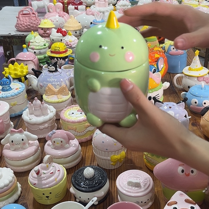 茶杯紫砂我们的生活也是如此吧我