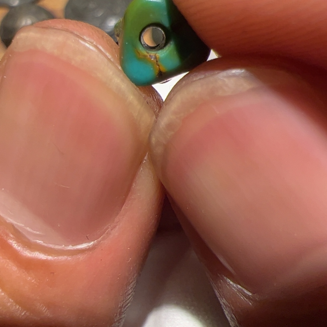 颈饰玻璃你是我的人