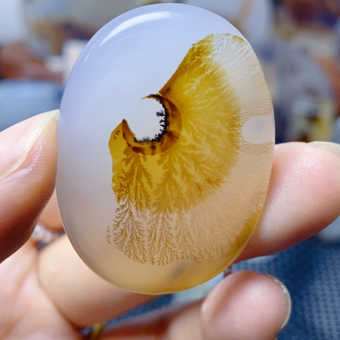 玛瑙/玉髓未镶嵌珠宝奇石