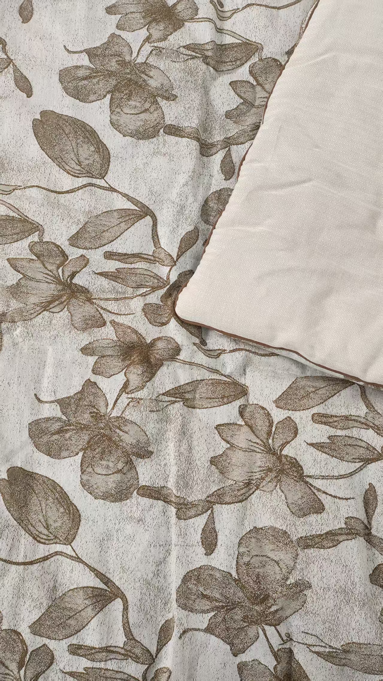 【郁金香-冬被】被子被芯简约工艺款高端高精密麻四季被