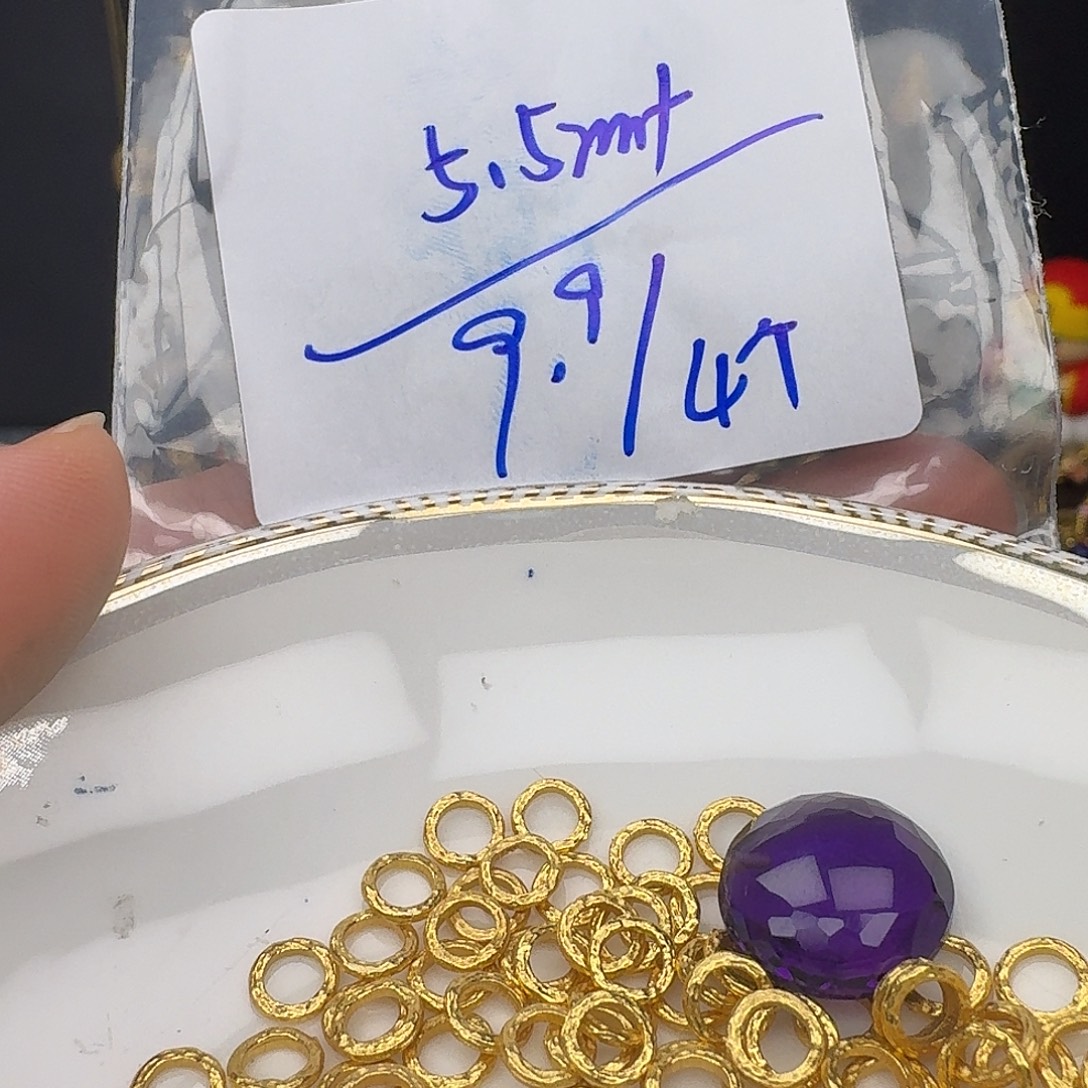 紫晶颈饰银S925镶嵌紫水晶925镶嵌72