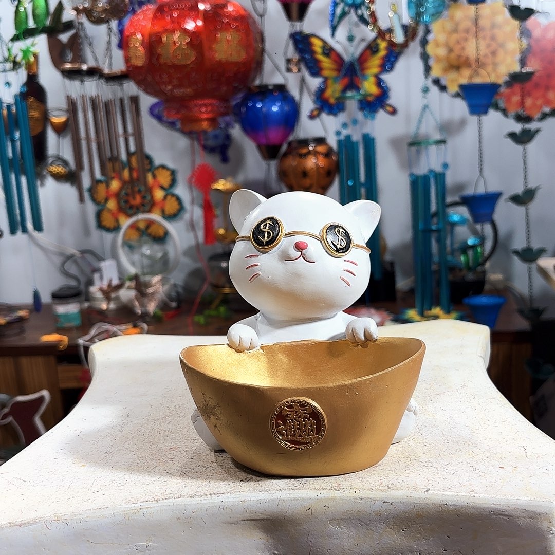 树脂A三块哥工艺品孤品