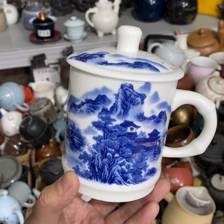 陶瓷艺术品及陶瓷制品