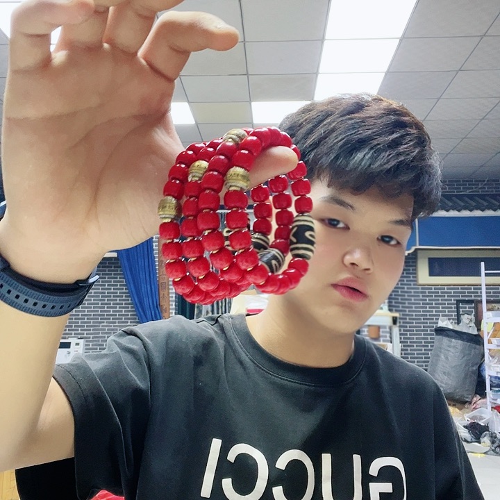 非洲紫檀（红花梨）195