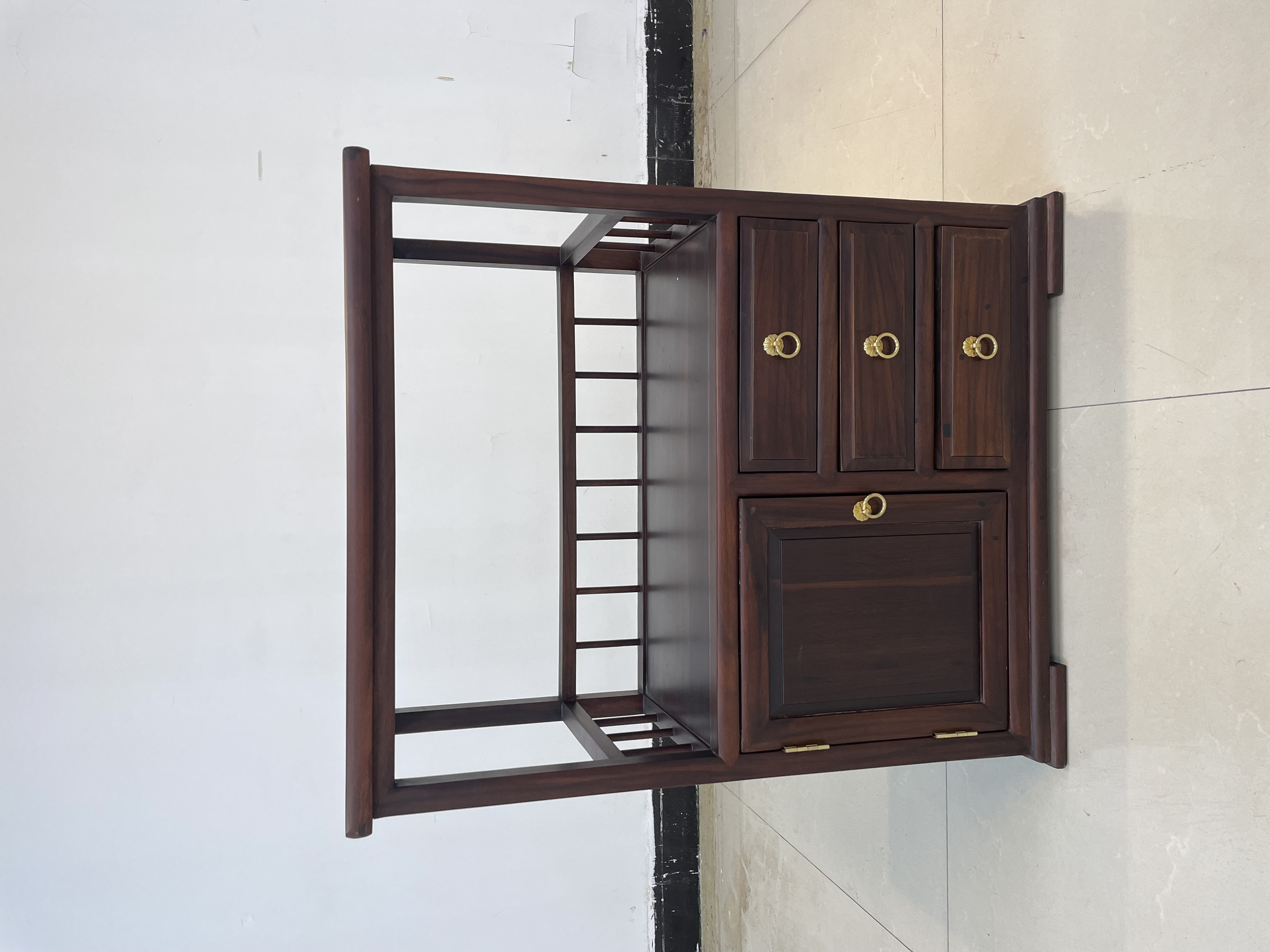 茶水柜餐厅客厅茶室新中式简约