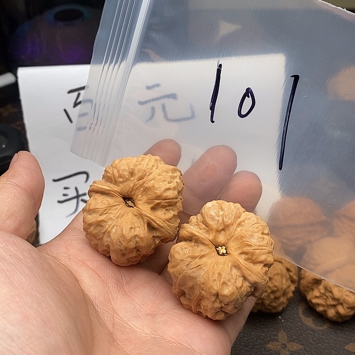 吊坠文玩核桃麓****馆W366496494964