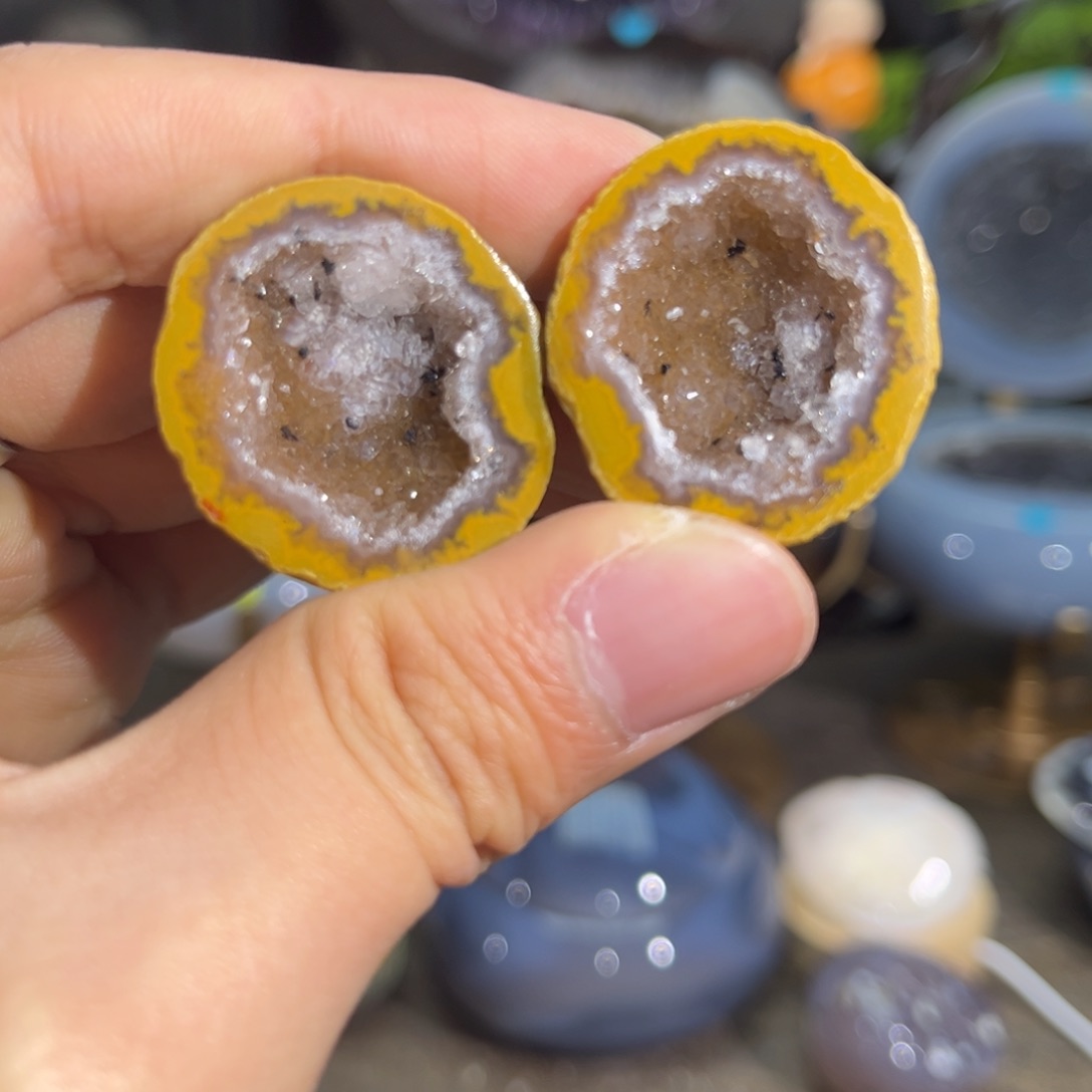 未镶嵌大型摆件（非配饰）紫晶