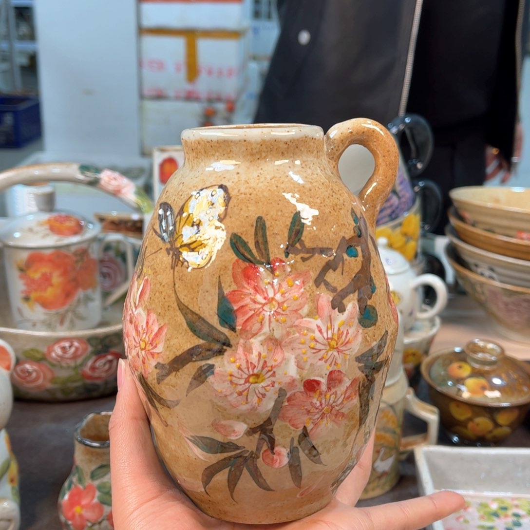 景德镇陶瓷手工杯