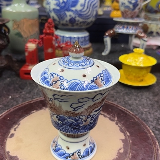 瓶摆件家居设计的