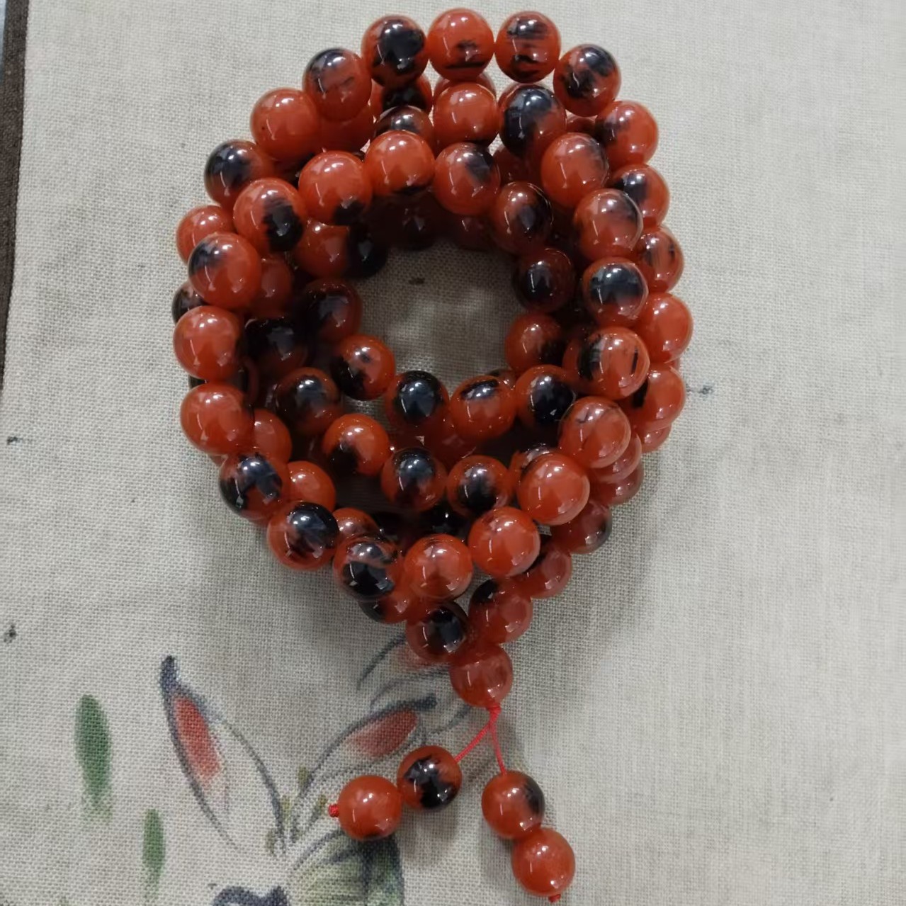 00620号卡2.0的108颗定制木料