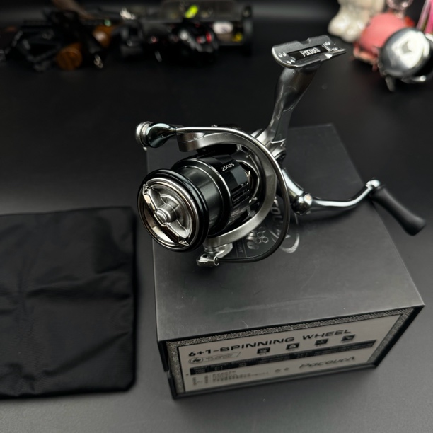 BULUSEL乐海2500型号纺车轮