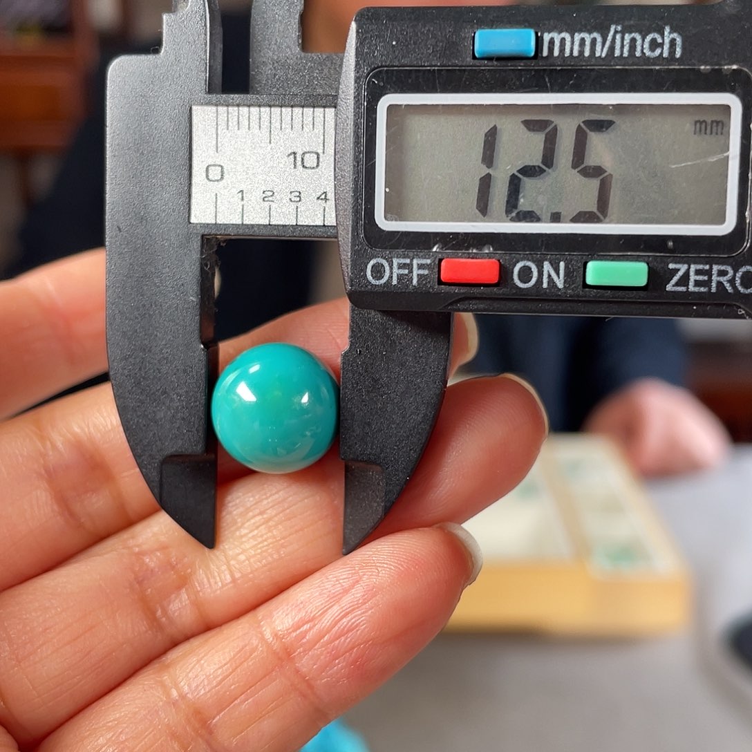 绿松石颈饰未镶嵌8️⃣****