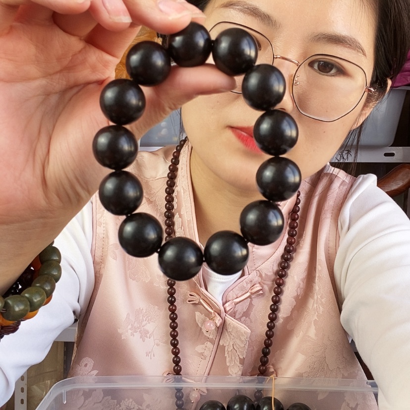 【闪购商品】东非黑黄檀（紫光檀）紫光檀1.8