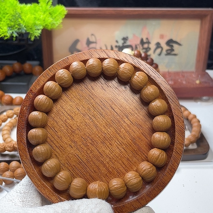 猴头核桃手串不***歌南瓜