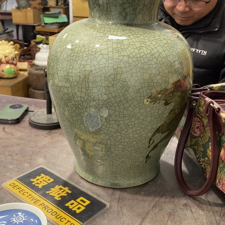 再***驰瓶工艺品哈哈哈哈哈