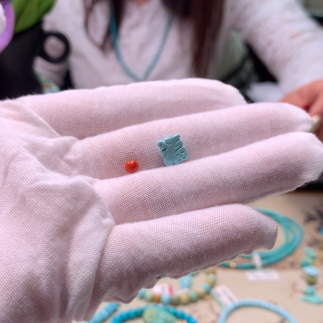 南红玛瑙未镶嵌配饰