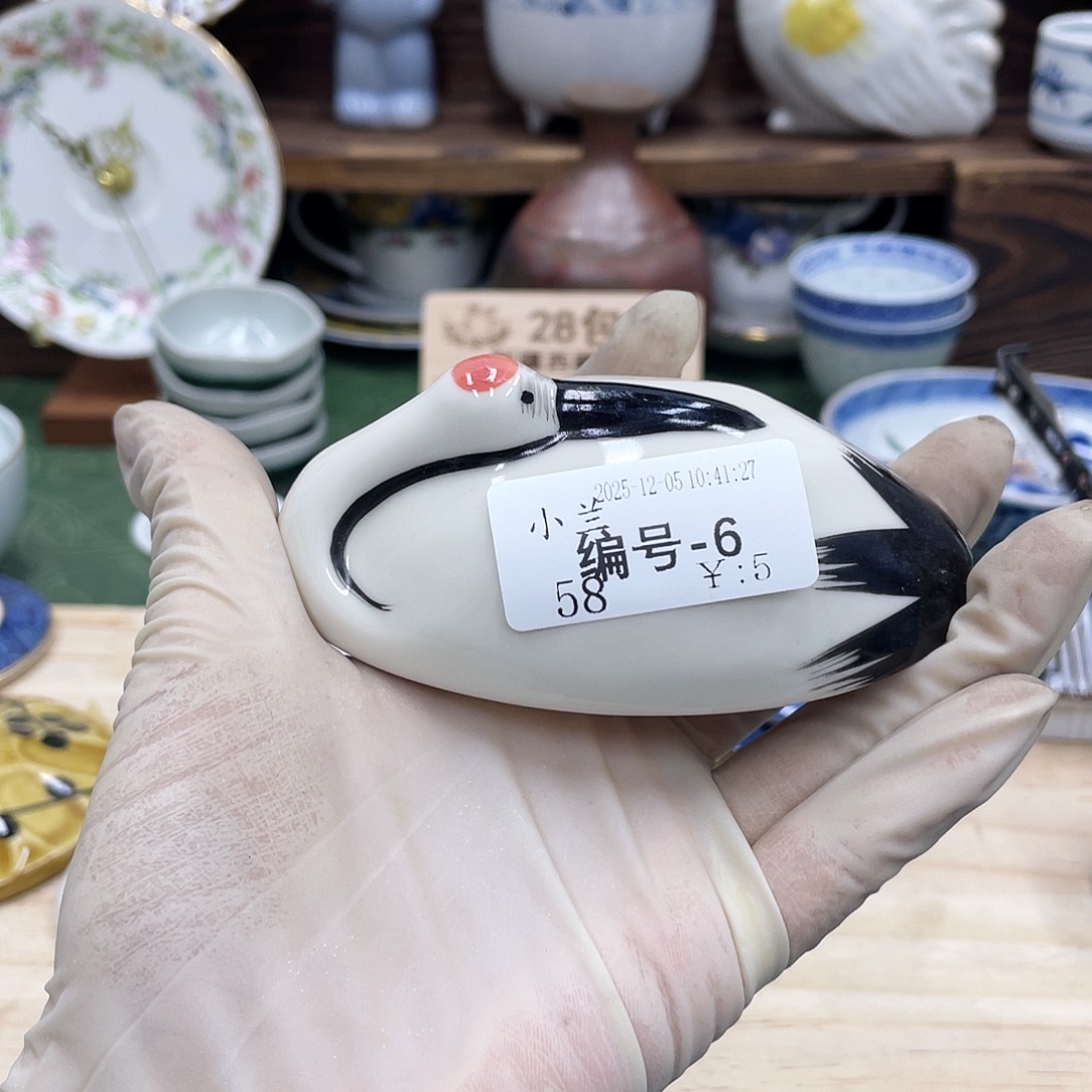 小***兰鹿屋家的美丽餐具呀呀