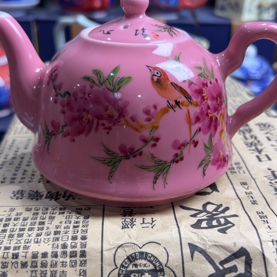 陶摆件景德镇陶瓷工艺品