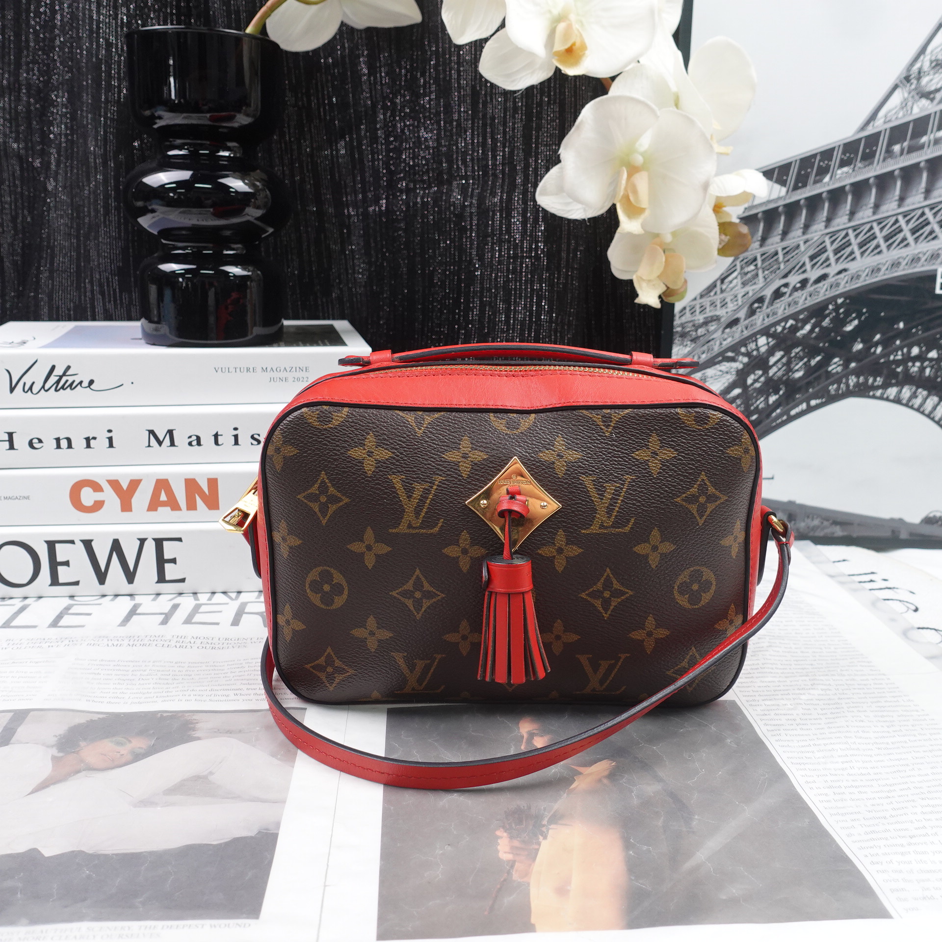 95新 LouisVuitton/路易威登 单肩包/T10320184