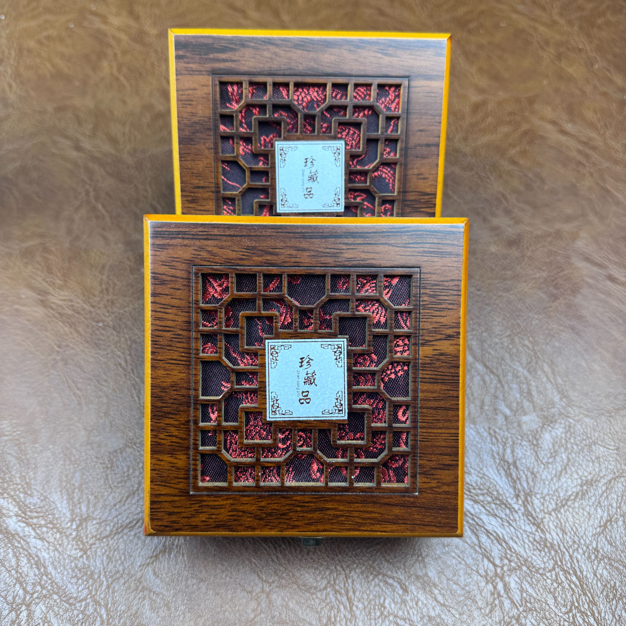 木质礼盒-@@lh037