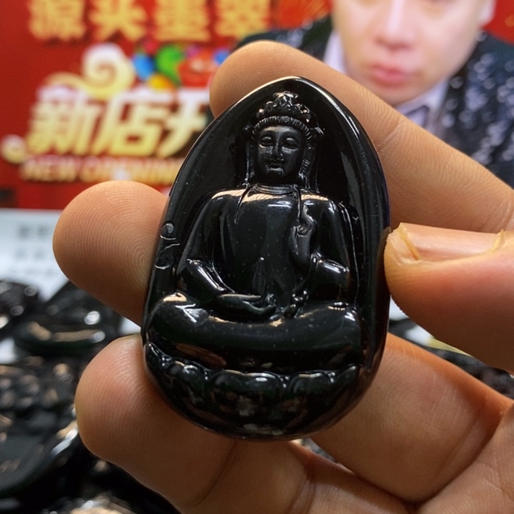 翡翠吊坠(不含链)未镶嵌知13