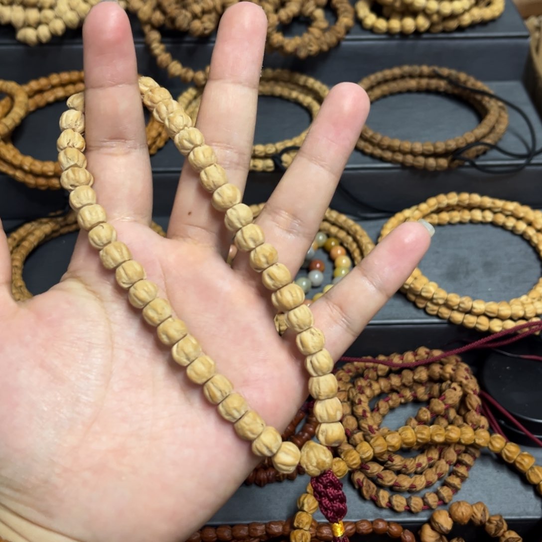 柏香籽/百香籽手串