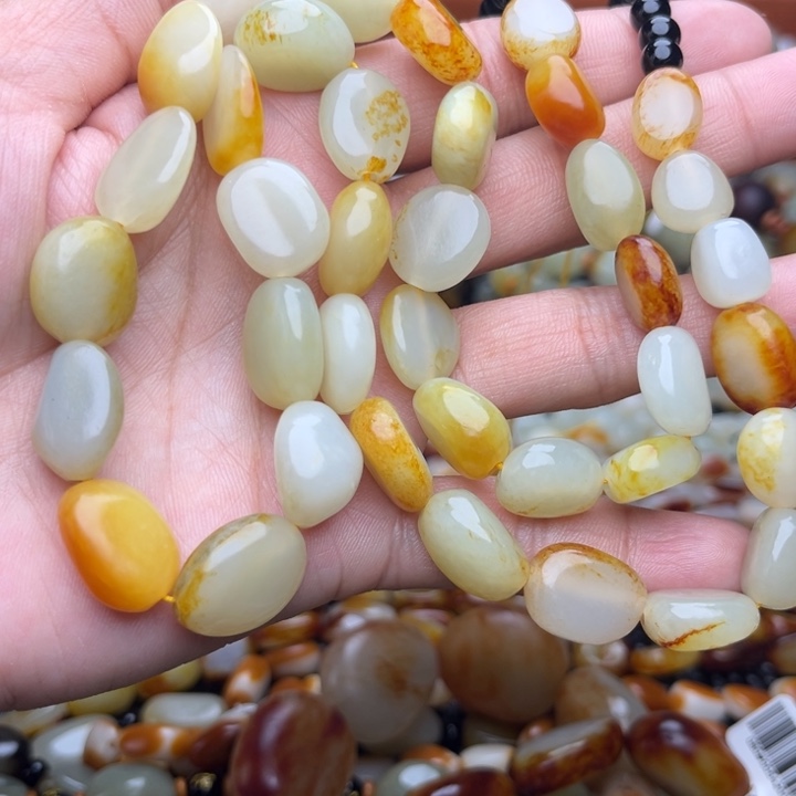 和田玉颈饰未镶嵌z****z