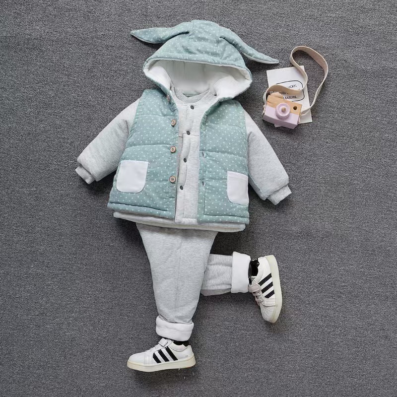 【扣号NO退NO换】童装时尚休闲舒适