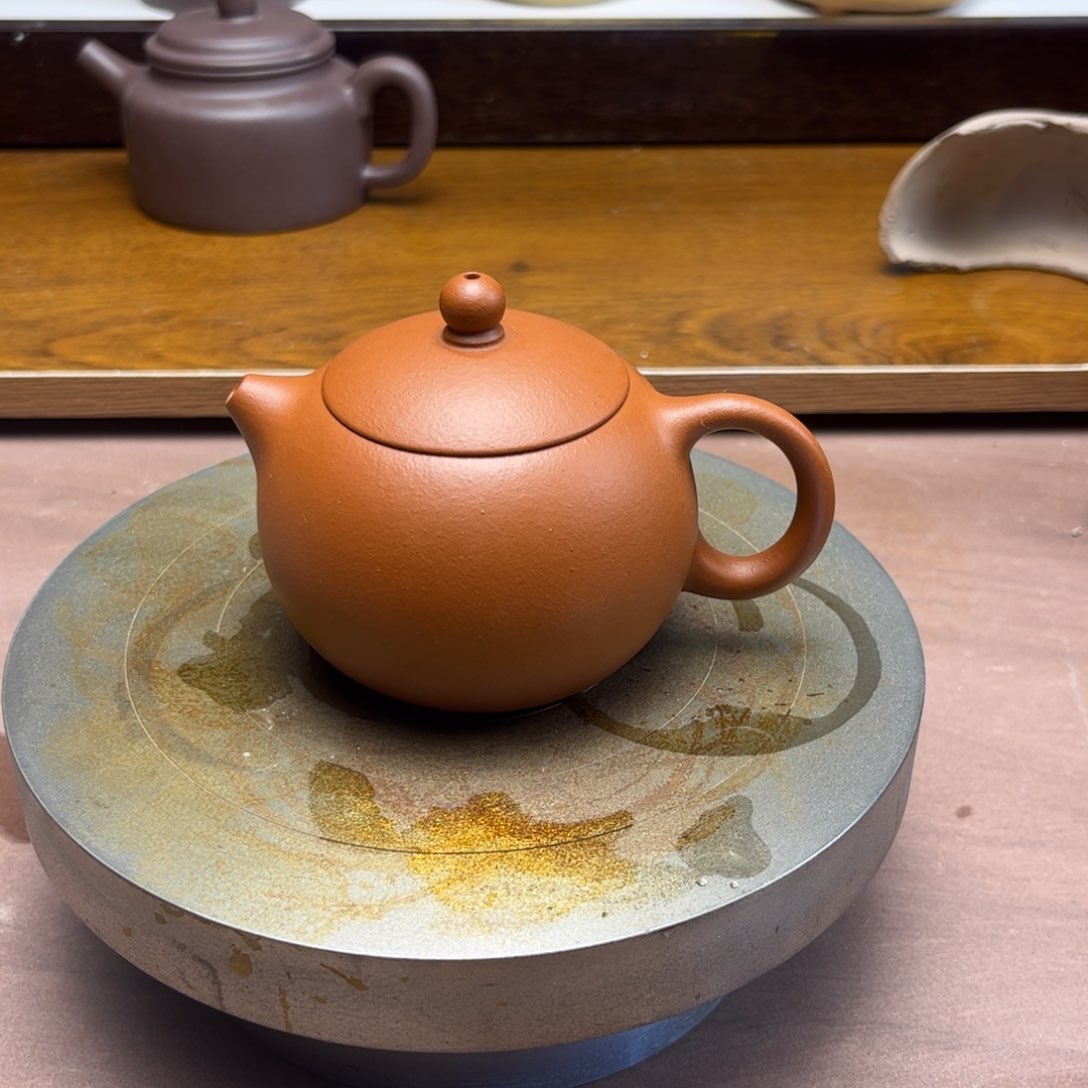 紫砂茶壶宜興紫砂