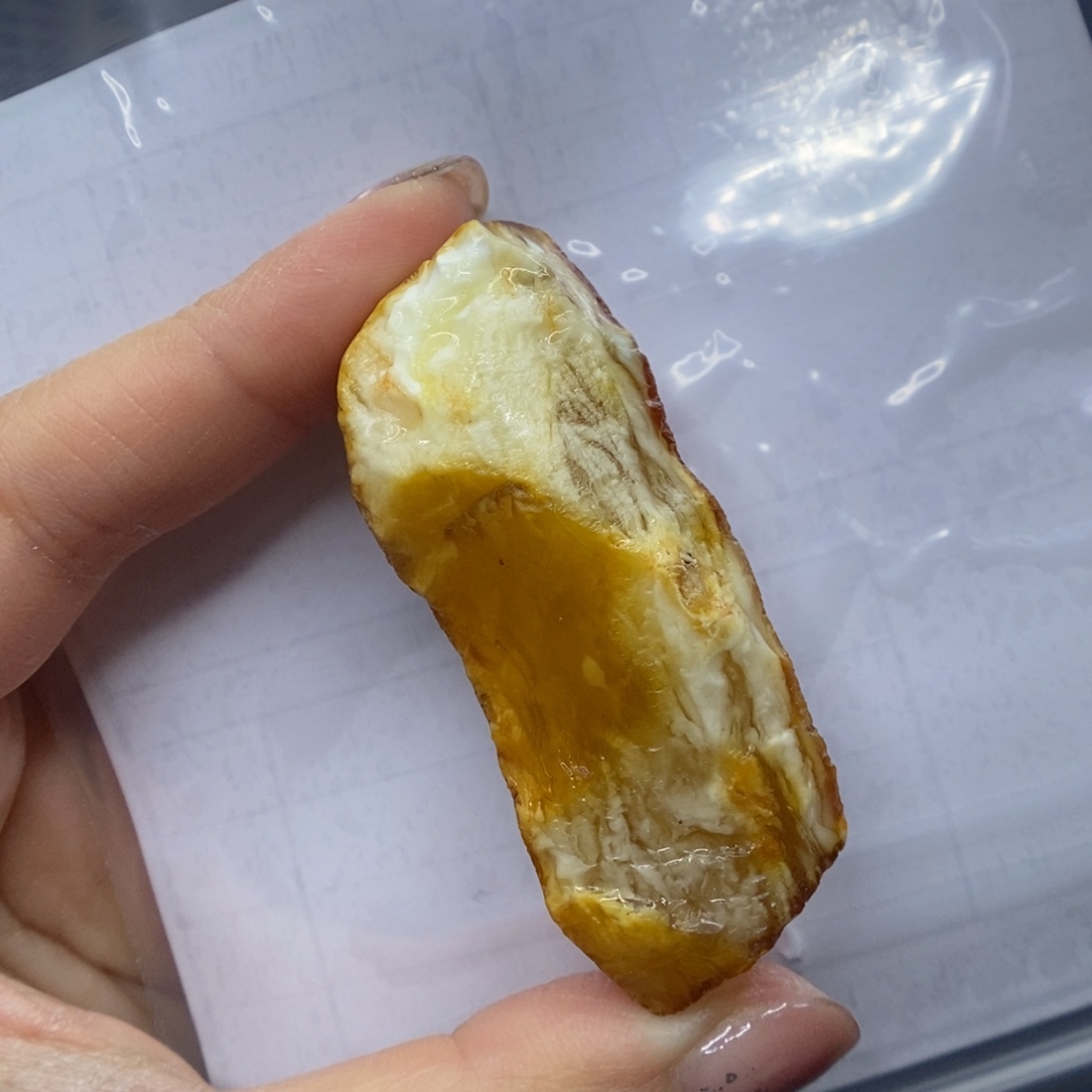 定制蜜蜡未镶嵌郎