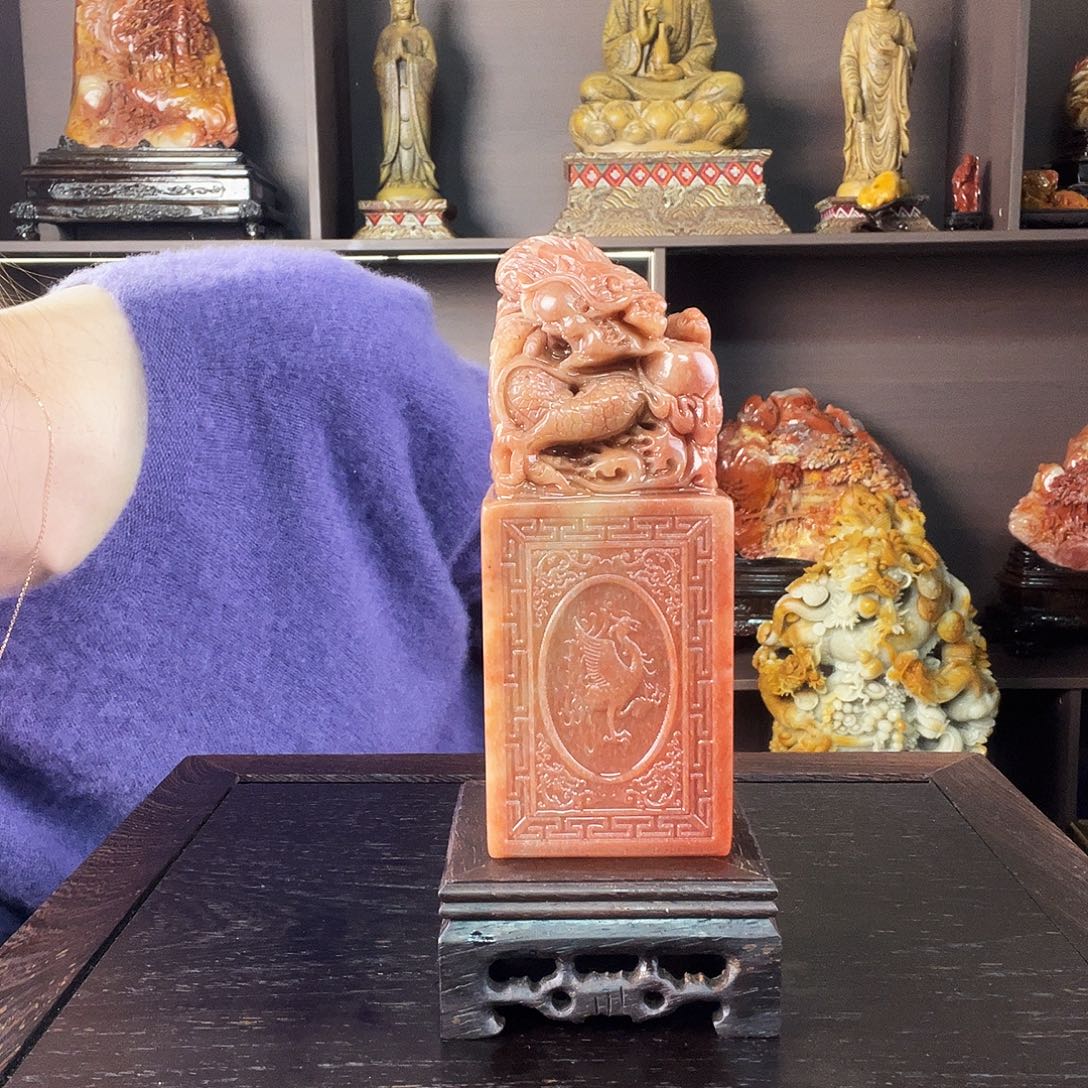 爱***吧印石寿山石。。。。。。。。。