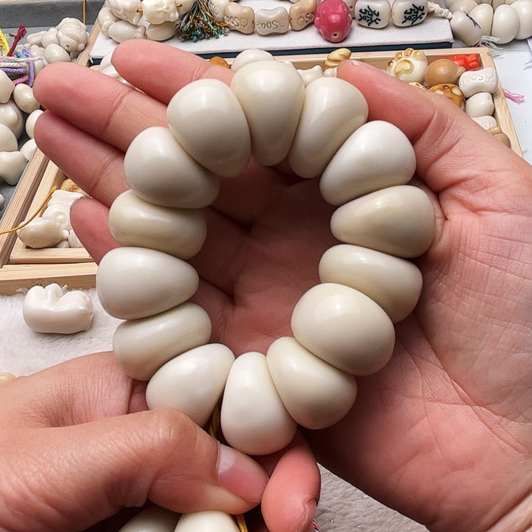 菩提根/象牙果吊坠