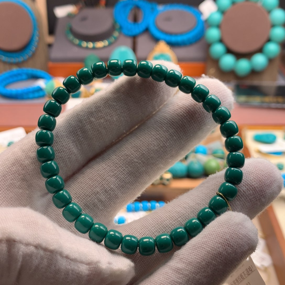 绿松石未镶嵌绿松石