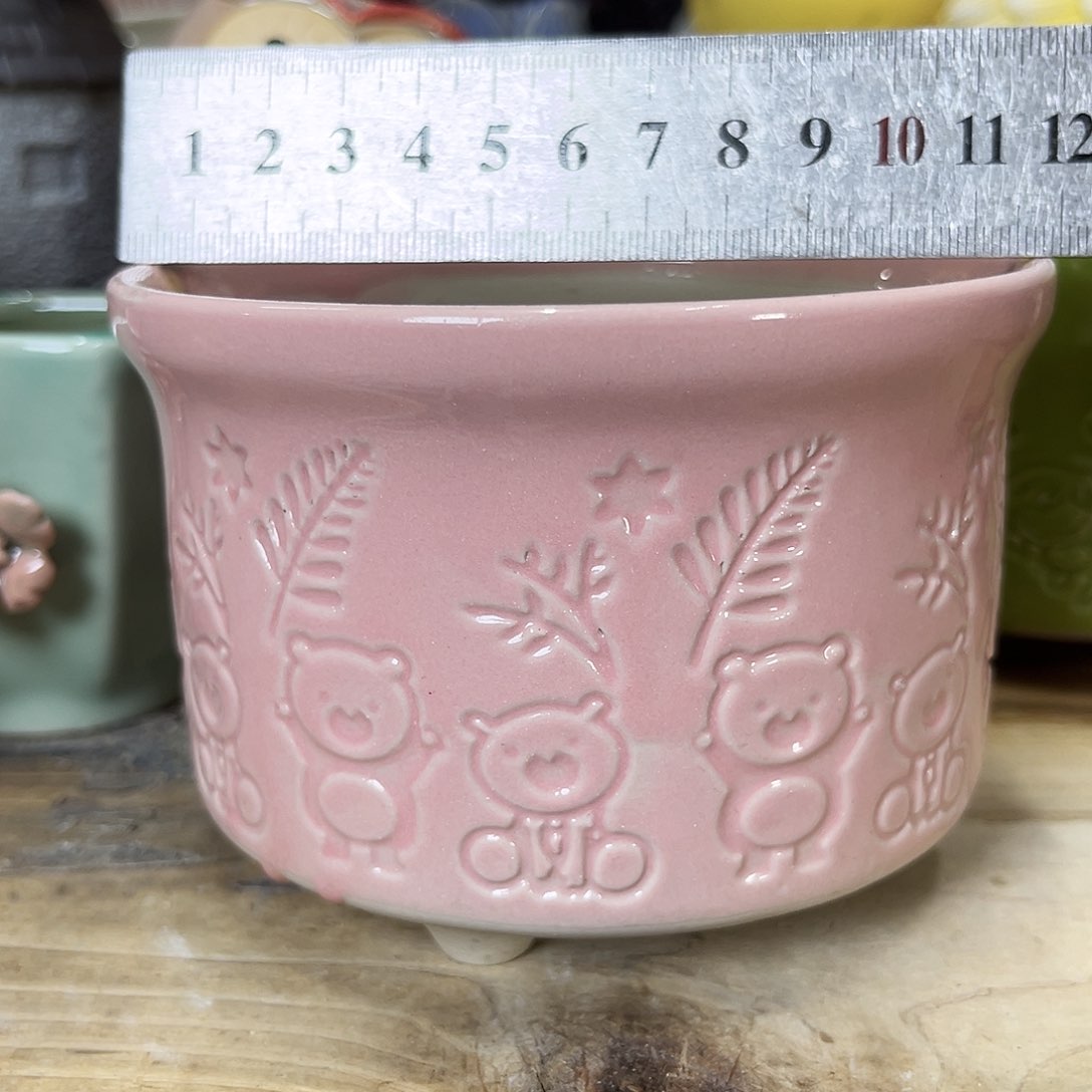 陶瓷花盆特价上新