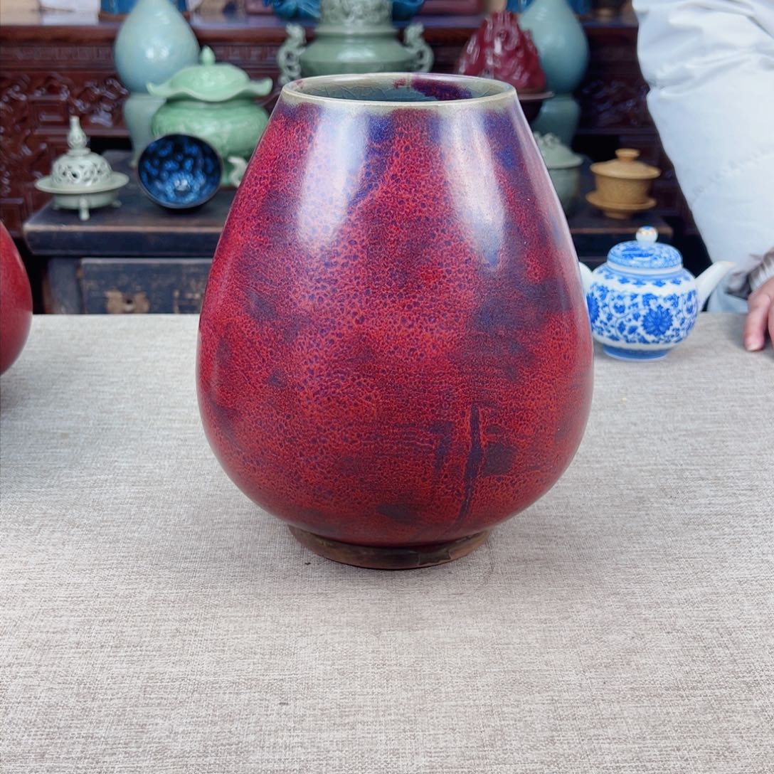 摆件陶瓷艺术瓷器摆件