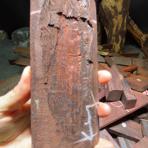 檀香紫檀（小叶紫檀）
