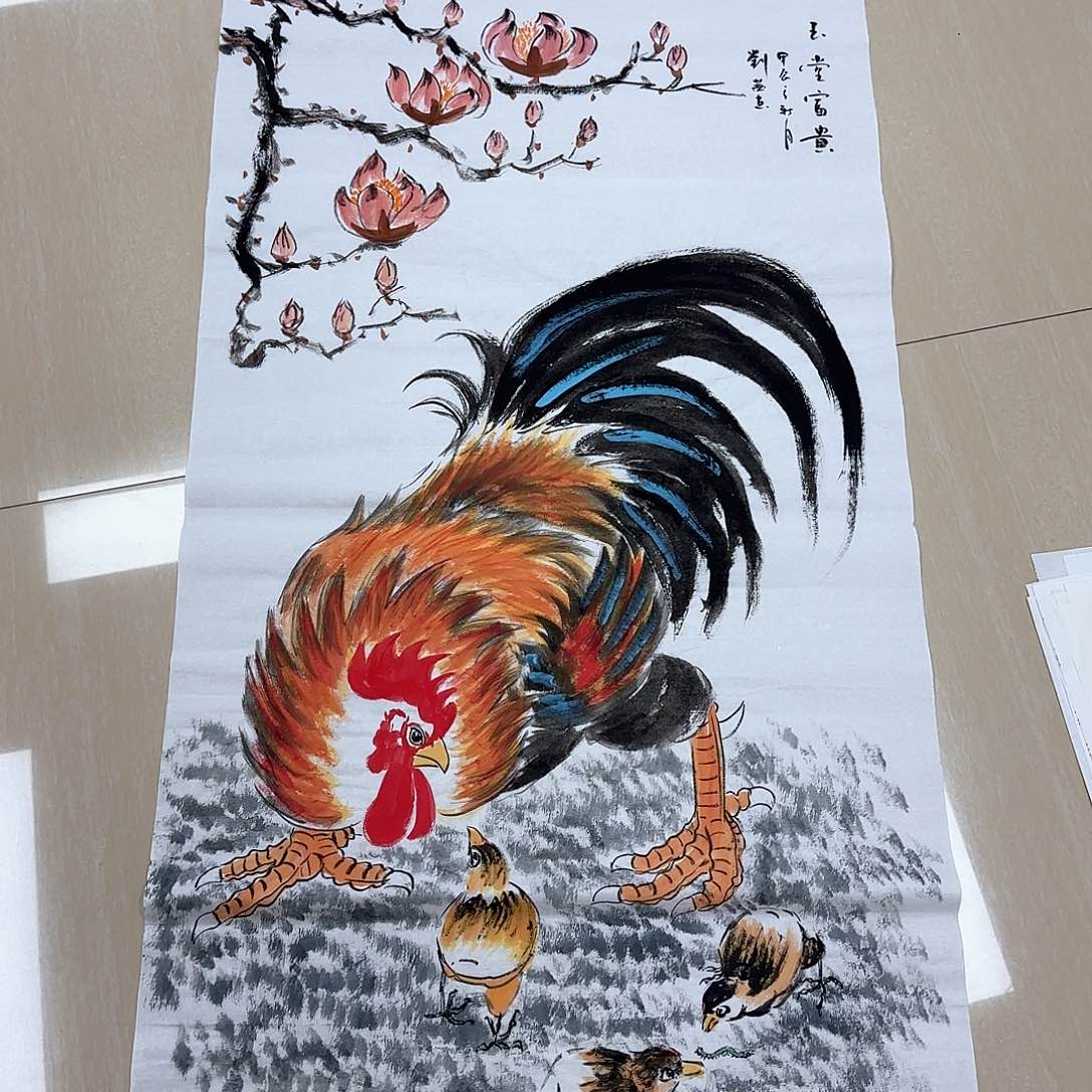 国画国画作品集一个^_^