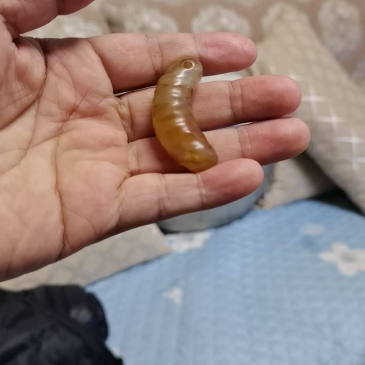 玛瑙/玉髓未镶嵌一颗