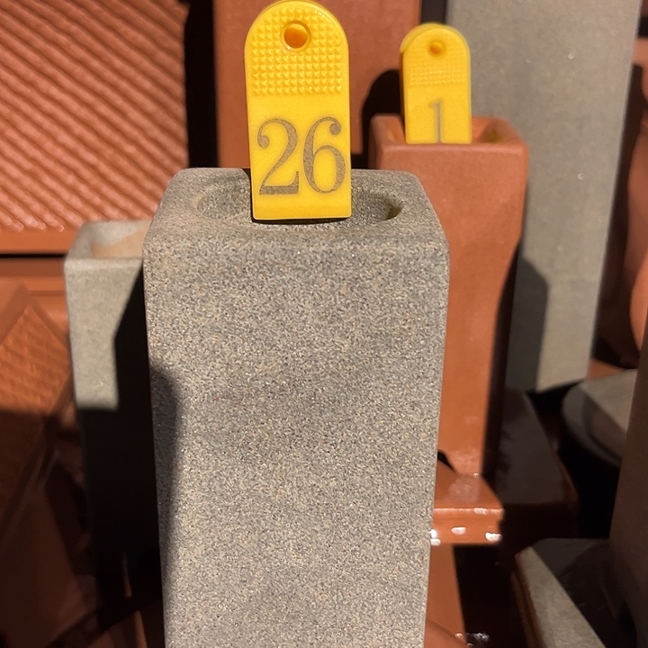 久***张贝壳手串/手链签筒