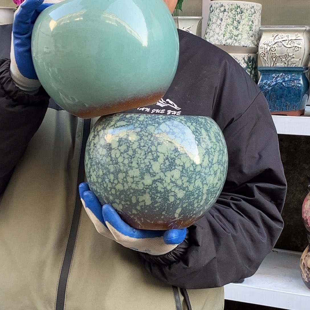 花盆紫砂口15高18福利