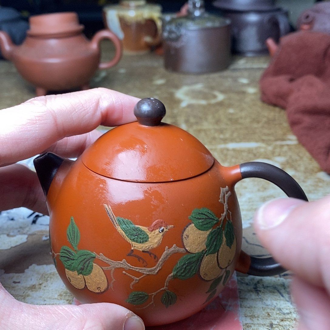 紫砂茶壶紫砂艺术